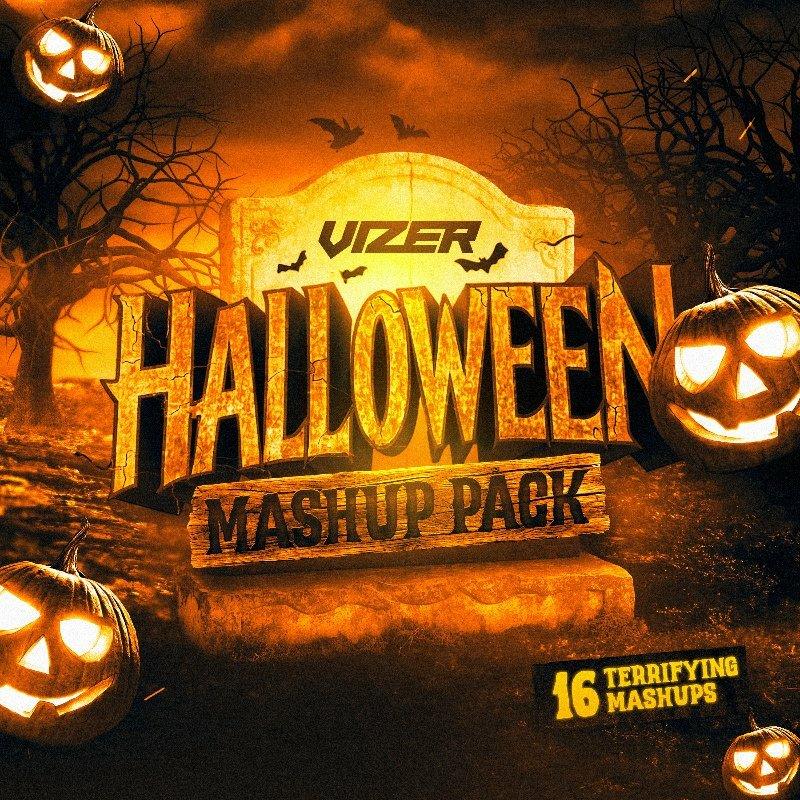 Turn Down For Zombies (Vizer Halloween Mashup)